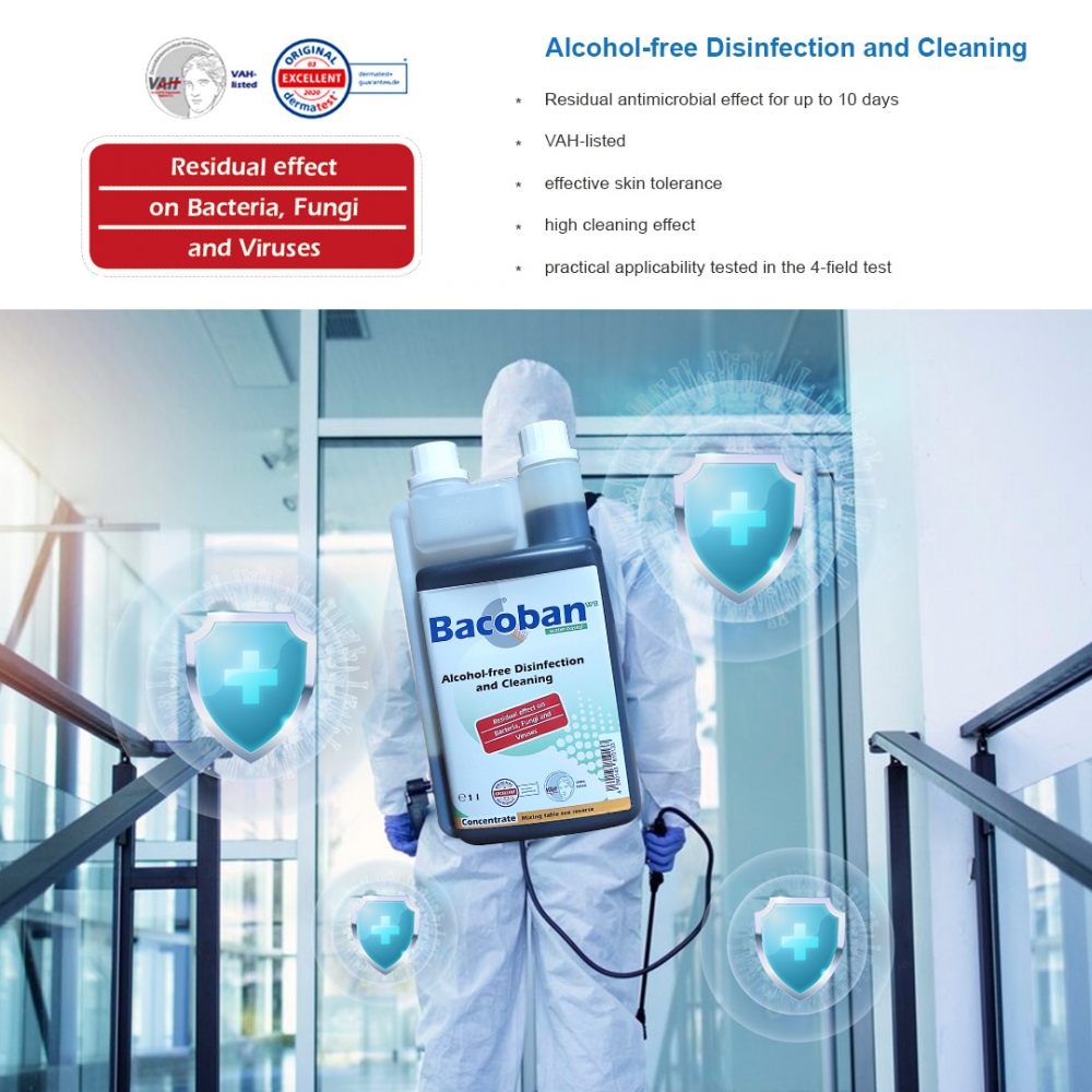 Bacoban (Concentrate) – 1L